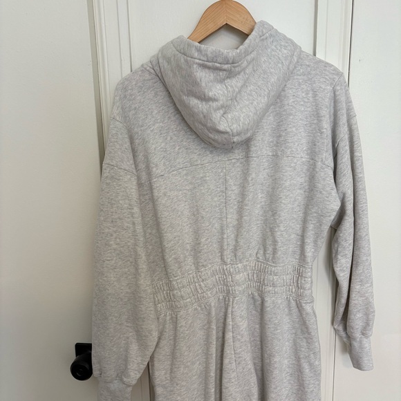 Gilly Hicks Light Gray Cozy Jumpsuit - Picture 6 of 6